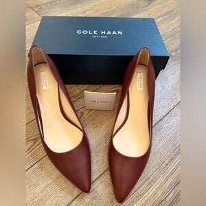 NEW Cole Haan Vesta Pumps 65mm (size 8B)